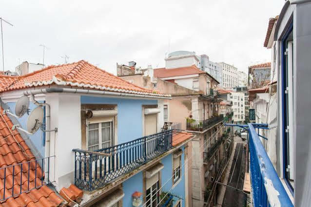 Ferienwohnung Casa Dos Mastros Lisboa Exterior foto